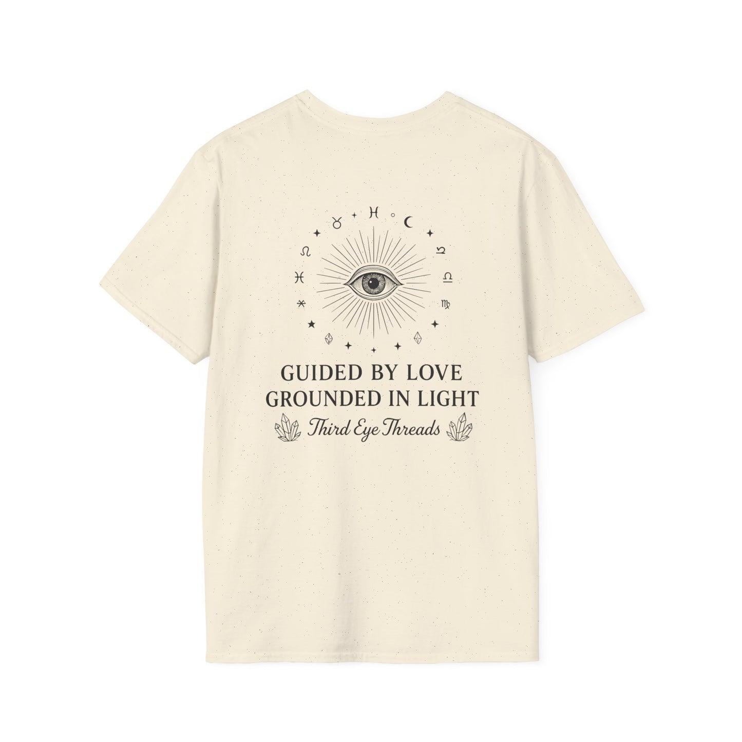 Cosmic Vibes Unisex T-Shirt - "Raising My Vibrations"