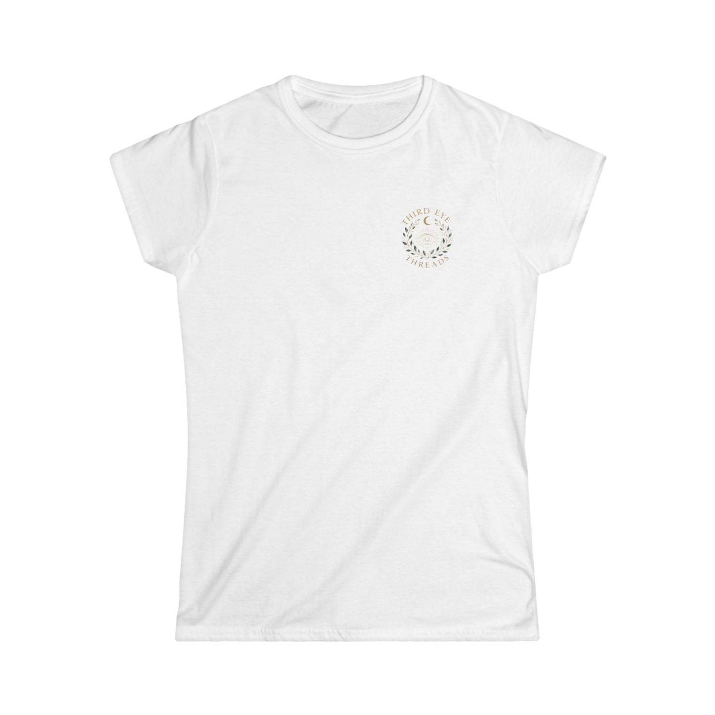 Dreamcatcher Women's Softstyle Tee - Boho Chic Design
