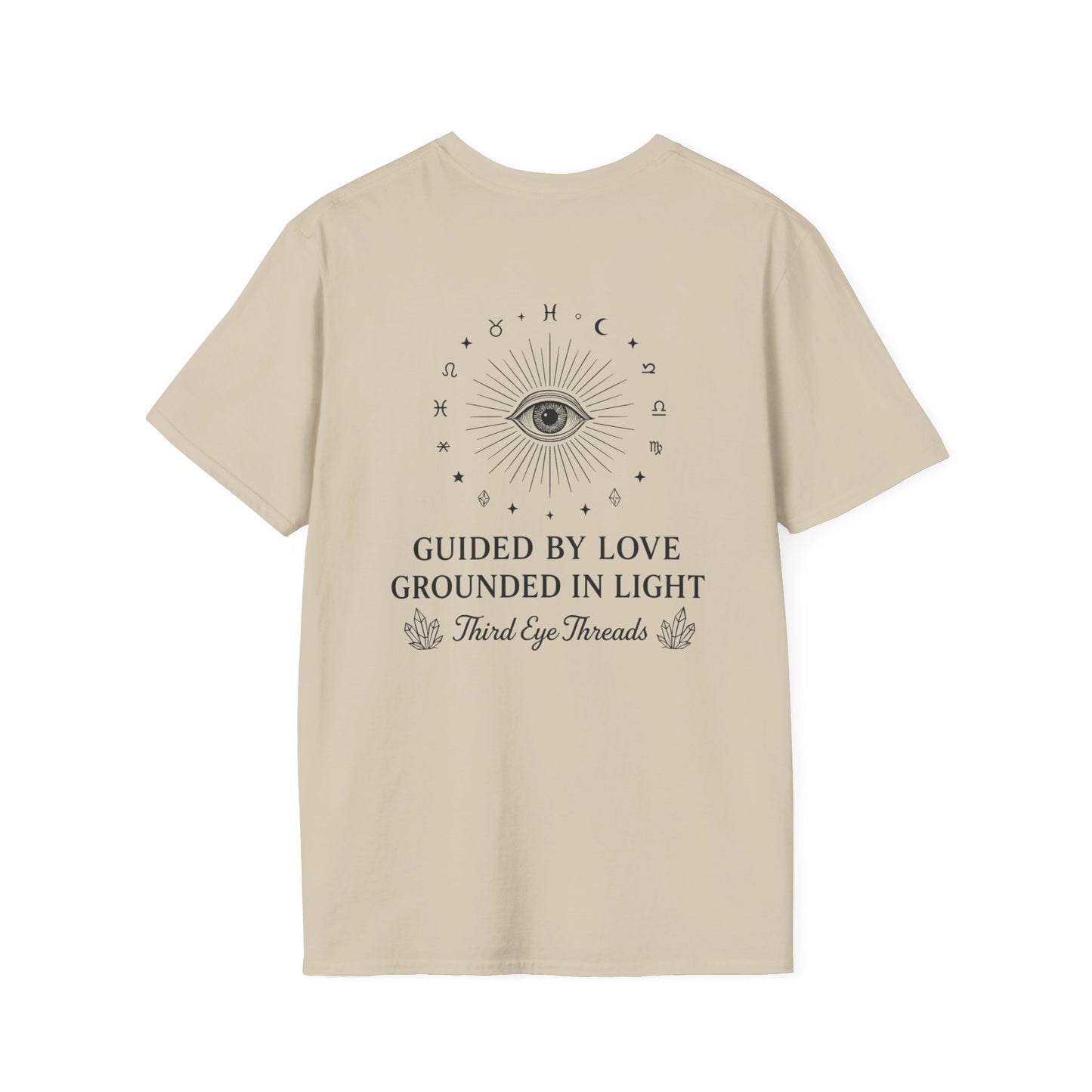 Cosmic Vibes Unisex T-Shirt - "Raising My Vibrations"