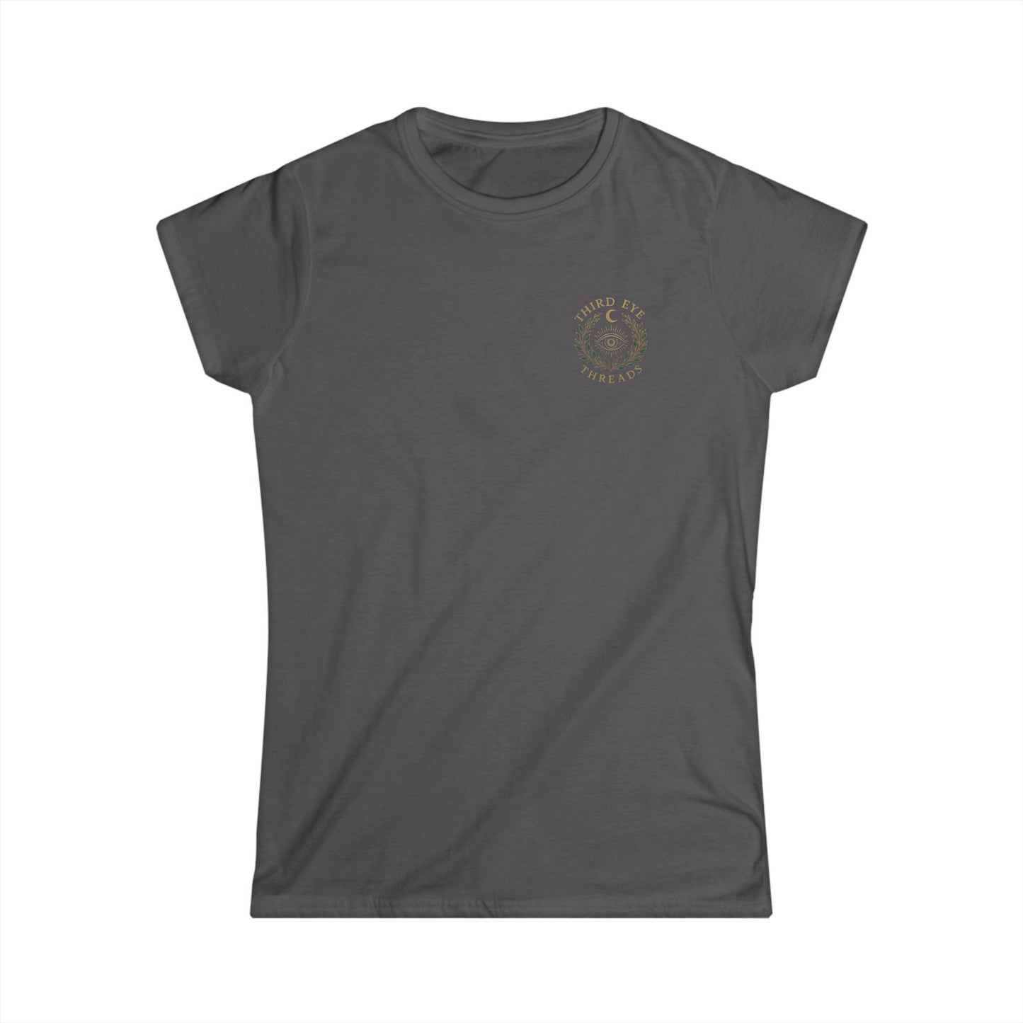 Dreamcatcher Women's Softstyle Tee - Boho Chic Design