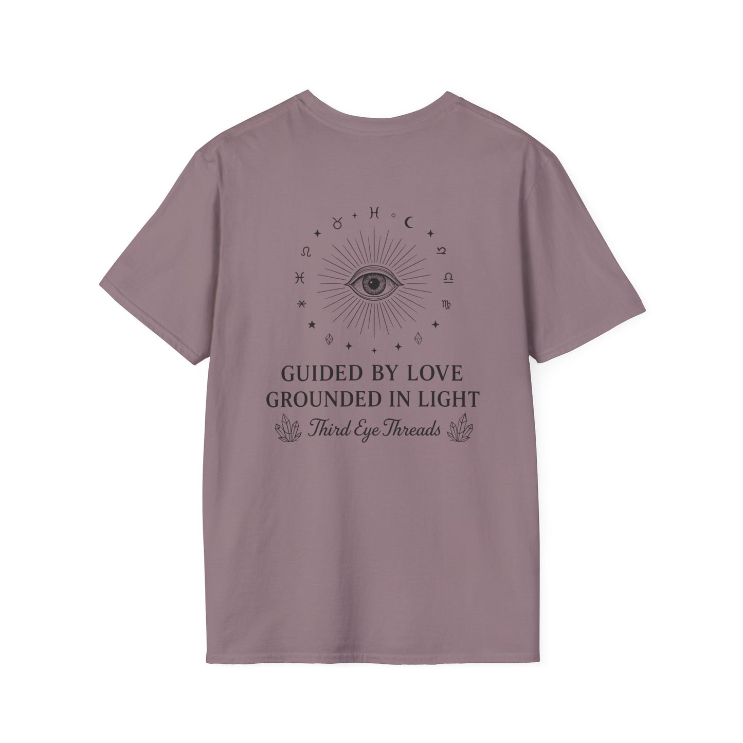 Cosmic Vibes Unisex T-Shirt - "Raising My Vibrations"