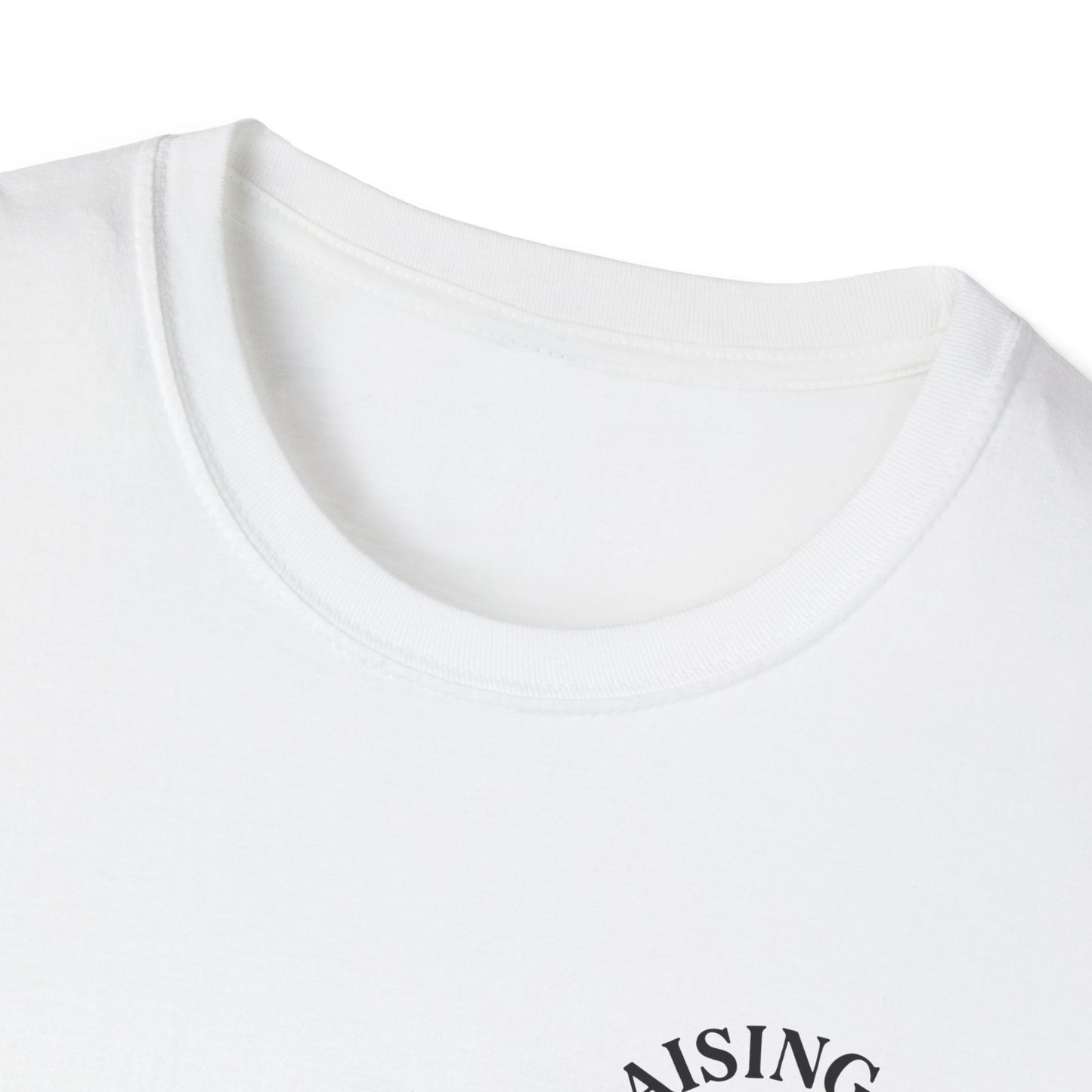 Cosmic Vibes Unisex T-Shirt - "Raising My Vibrations"