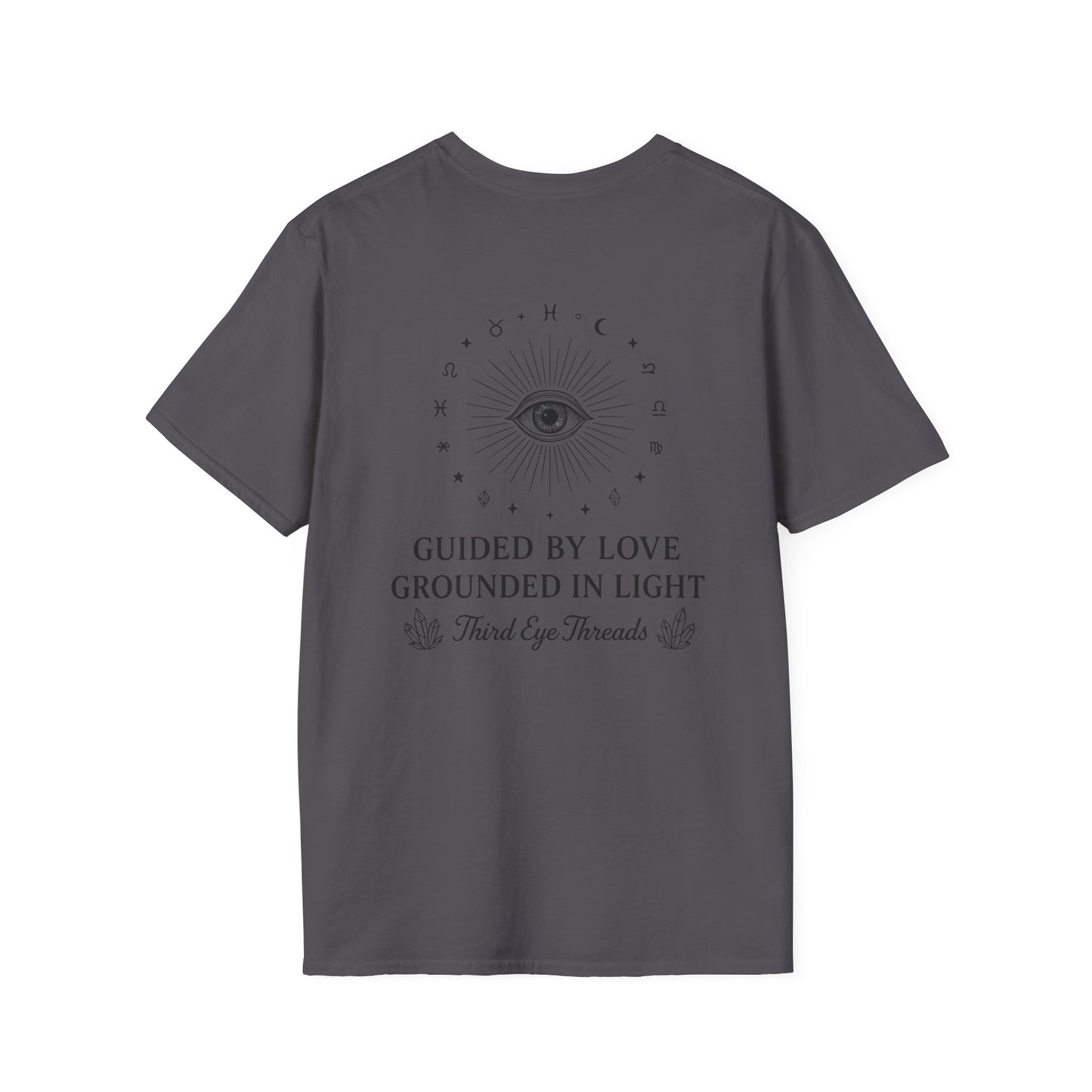 Cosmic Vibes Unisex T-Shirt - "Raising My Vibrations"