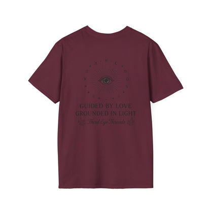 Cosmic Vibes Unisex T-Shirt - "Raising My Vibrations"