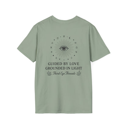 Cosmic Vibes Unisex T-Shirt - "Raising My Vibrations"