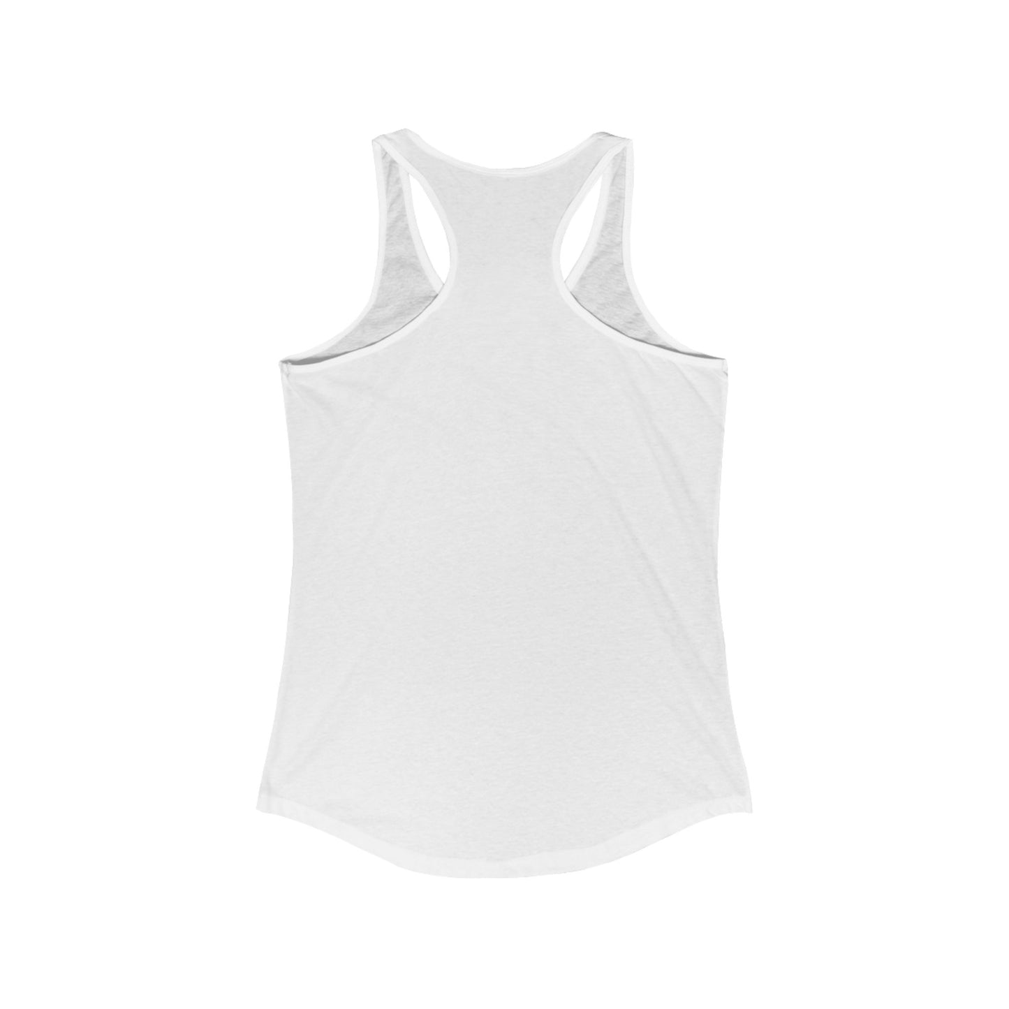 High Vibe Club Racerback Tank Top for Women