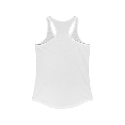 High Vibe Club Racerback Tank Top for Women