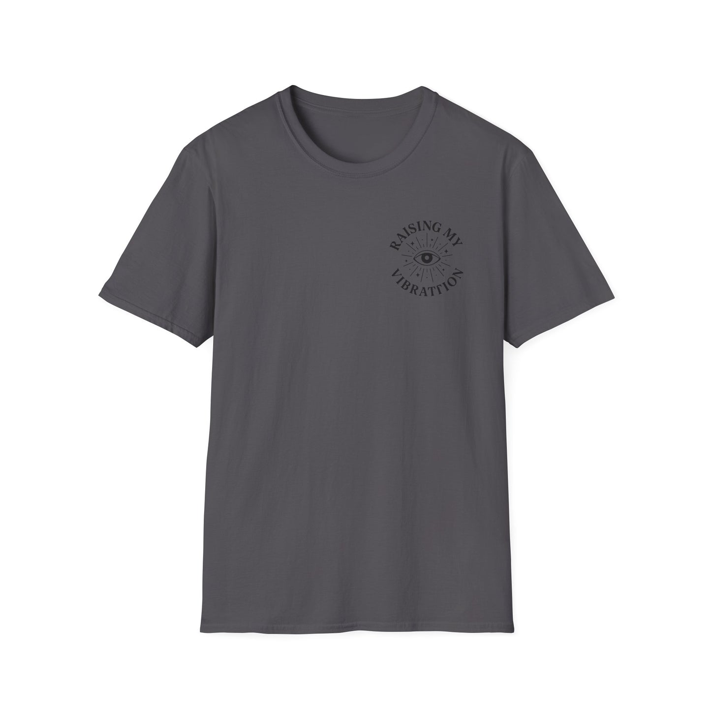 Cosmic Vibes Unisex T-Shirt - "Raising My Vibrations"